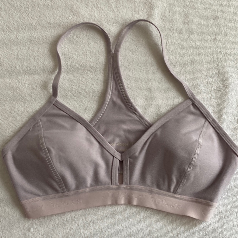 Outdoor Voices Sports Bra